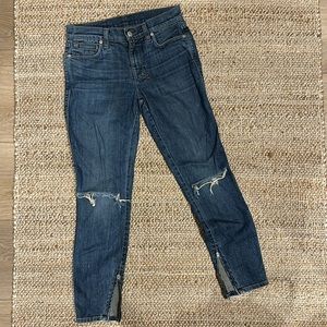 Ksubi Dark wash jeans